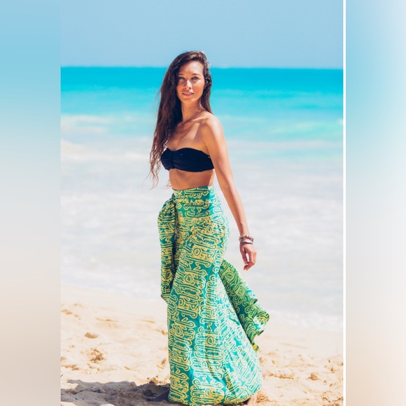 Noa Noa Bohemian Sash Skirt and Dress NEW - Picture 3 of 6